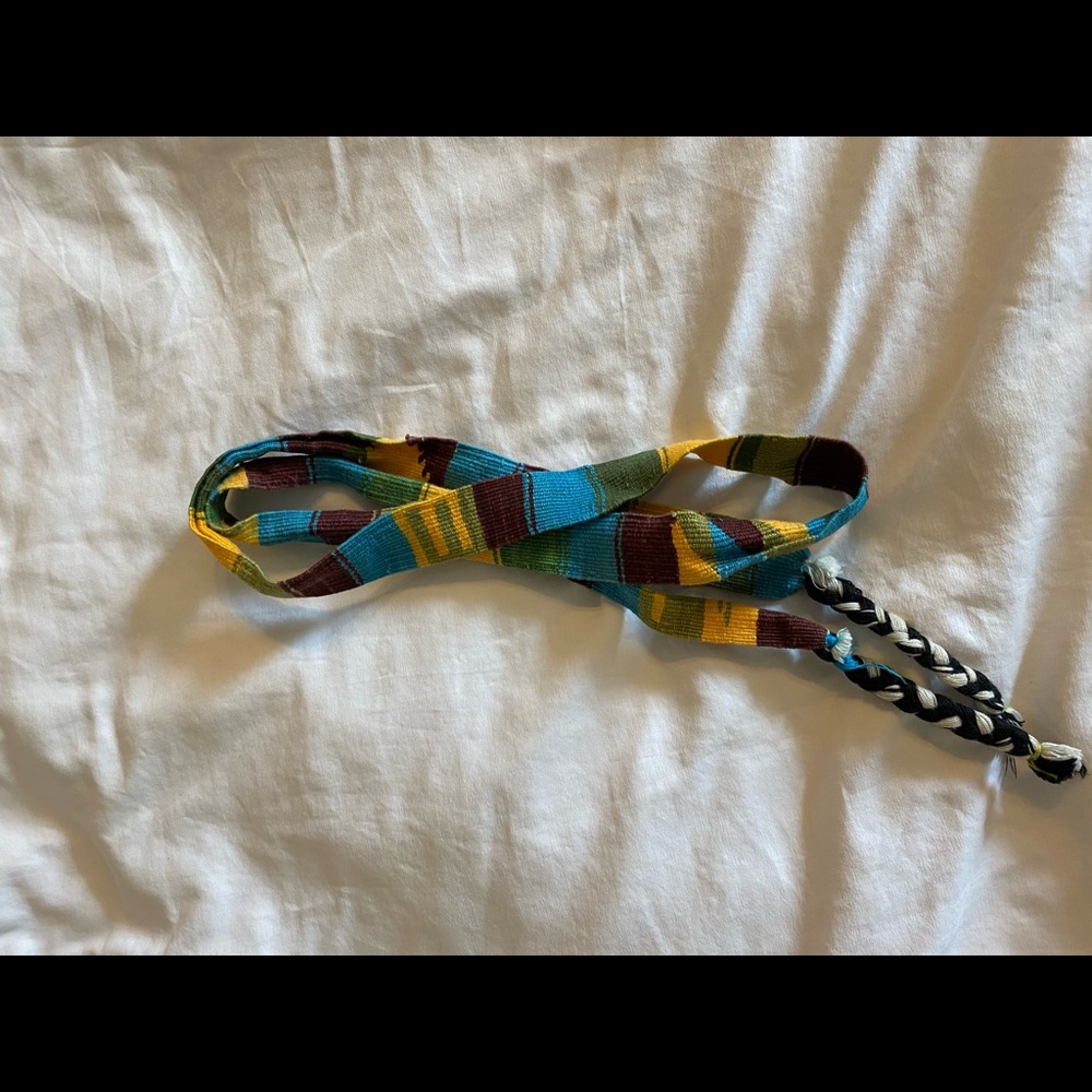Retro Belt
